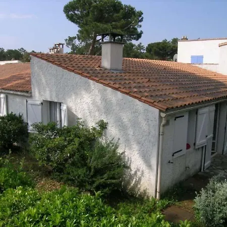 Maison La Palmyre, 4 Pieces, 6 Personnes - Fr-1-305-448 فيلة لو ماثيز
