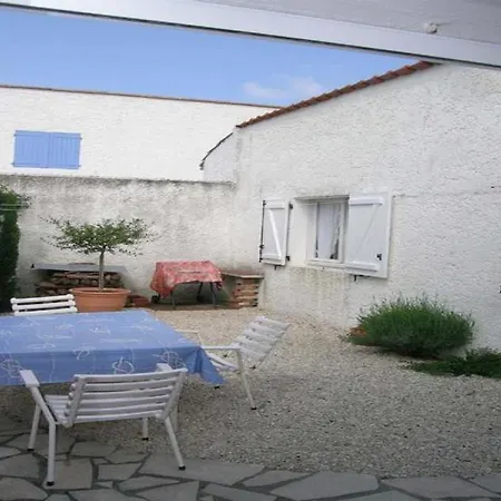 Maison La Palmyre, 4 Pieces, 6 Personnes - Fr-1-305-448
